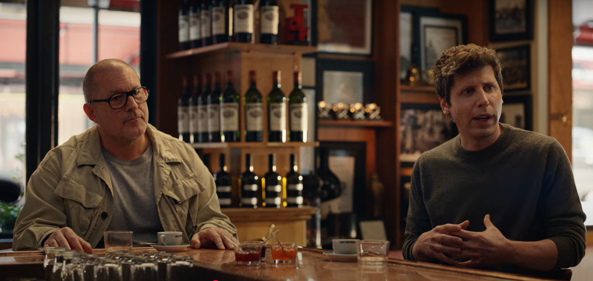 Jony Ive and OpenAI's first AI gadget could be a pen-like device: Report