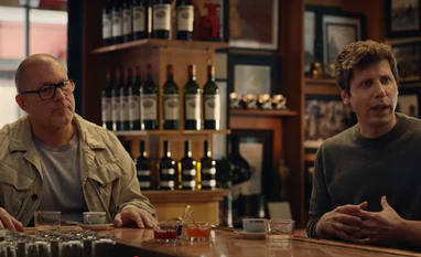 Jony Ive, Sam Altman, io, OpenAI OpenAI buys ex-Apple designer Jony Ive’s io for $6.4 bn in AI expansion