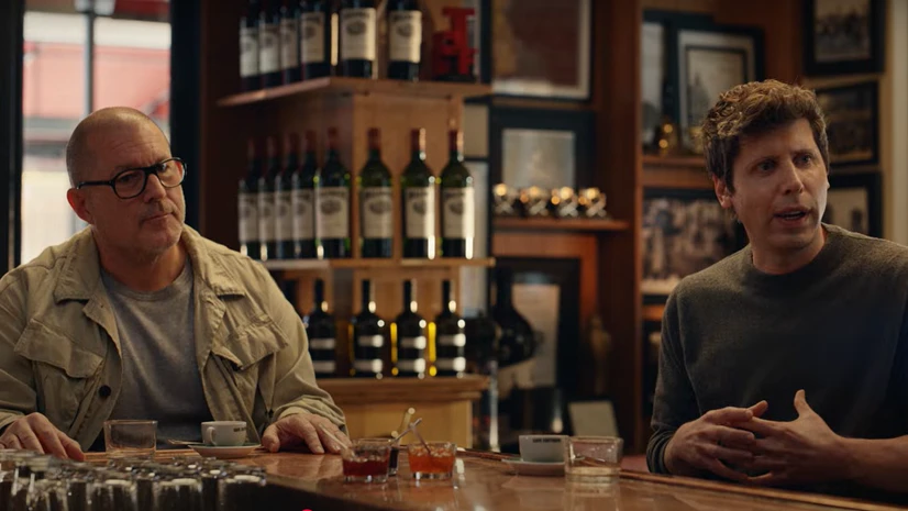 Jony Ive, Sam Altman, io, OpenAI OpenAI buys ex-Apple designer Jony Ive’s io for $6.4 bn in AI expansion