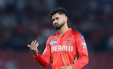 Shreyas Iyer reflects on calm mindset after leading PBKS to IPL 2025 final Shreyas Iyer Punjab Kings captain