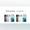 Reno 14 series: Google Gemini will work with OPPO apps in upcoming phones OPPO Reno 14 series with Google Gemini
