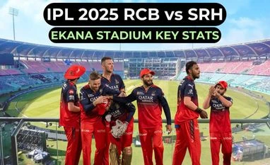 Pitch report for RCB vs SRH Pitch report for RCB vs SRH