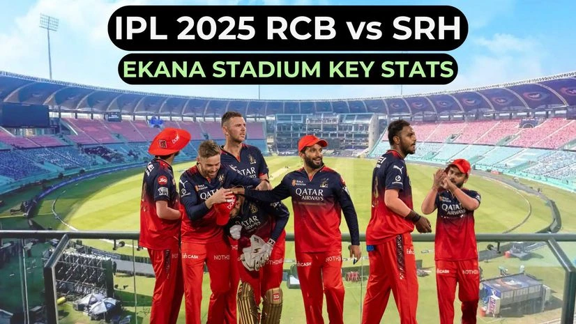 Pitch report for RCB vs SRH Pitch report for RCB vs SRH