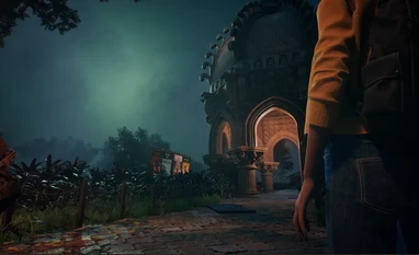 Mukti (Image: Sony) Mukti PS5 PC game trailer