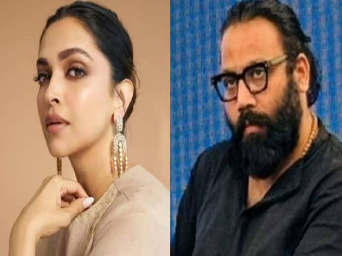 Deepika Padukone dropped from Sandeep Reddy Vanga's 'Spirit': Report