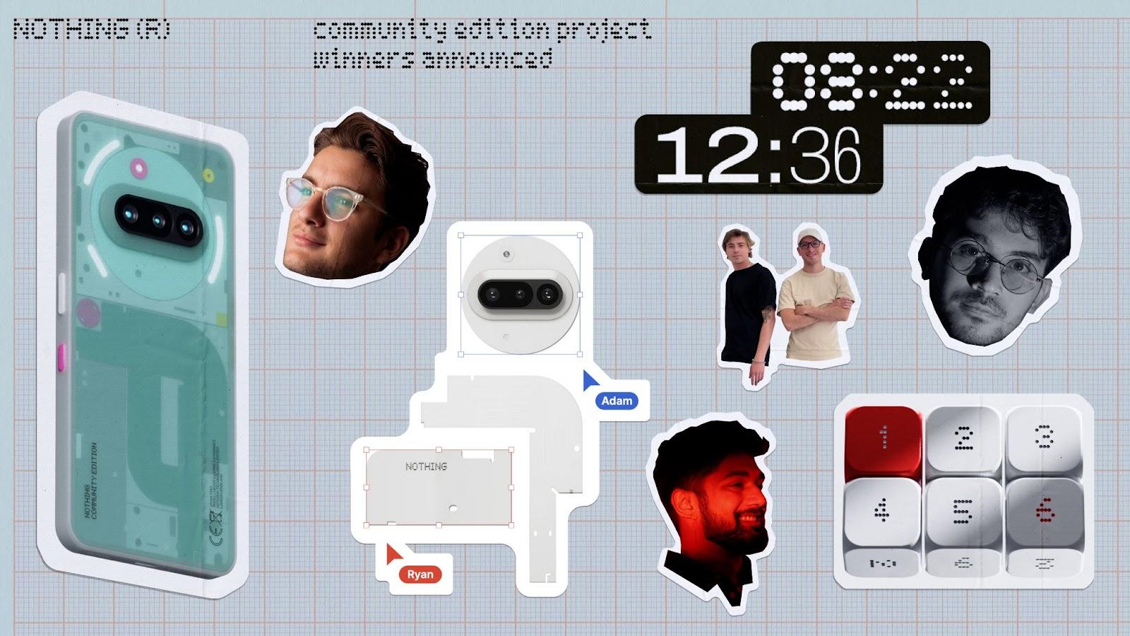 Nothing announces Phone 3a community edition project winners: Check details