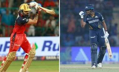 Sai Sudharsan to Virat Kohli: Full list of IPL 2025 Orange Cap contenders Kohli and Sudharsan (L-R)