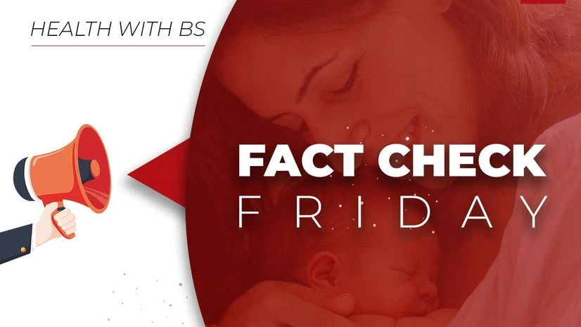 fact check, IVF fact check, IVF