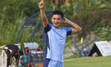 India can't wait to rectify mistakes made during contest vs BAN: Chhetri Sunil Chhetri, chhetri