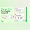 WhatsApp launches 'Voice Chat' feature in groups: What is it, how it works