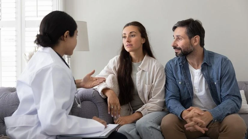 health, doctor, family, couple, IVF, pregnancy health, doctor, family, couple, IVF, pregnancy