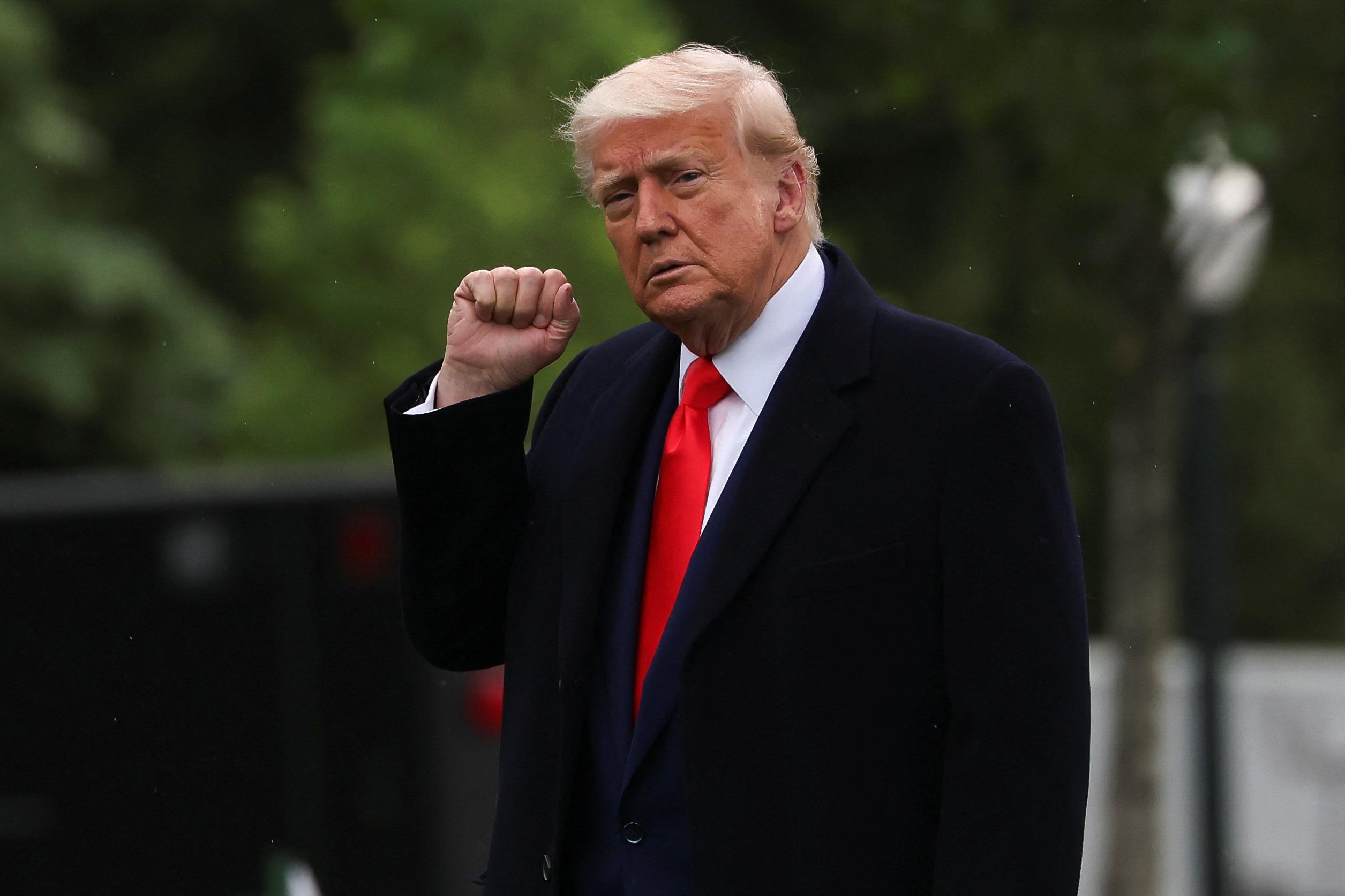 Trump announces 'complete and total' ceasefire between Israel, Iran