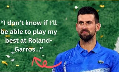 Novak Djokovic Novak Djokovic