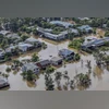 Australia Flood, Flood