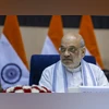 Amit Shah warns Naxals of monsoon operation, rules out talks or truce