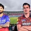 RCB vs SRH broadcast details