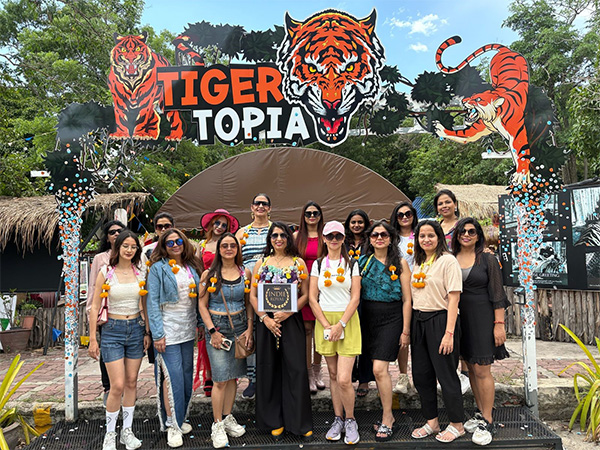 Tennis player James Blake