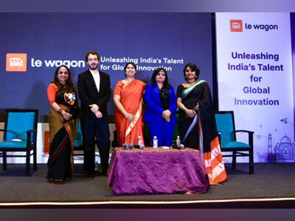 Tennis player James Blake