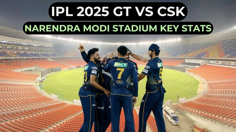Pitch Report for GT vs CSK Pitch Report for GT vs CSK