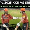IPL 2025: KKR vs SRH pitch report, highest score, Delhi stadium stats