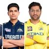 IPL 2025 Today's Match: GT vs CSK playing 11, batters vs bowlers matchups