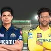 IPL 2025 GT vs CSK Live Streaming: Where to watch the cricket match today?