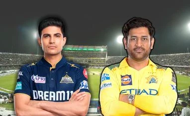 IPL 2025 GT vs CSK Live Streaming: Where to watch the cricket match today? GT vs CSK broadcast details
