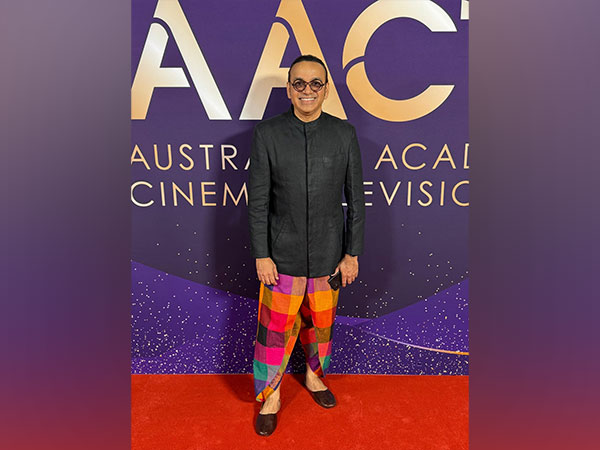 Tennis player James Blake