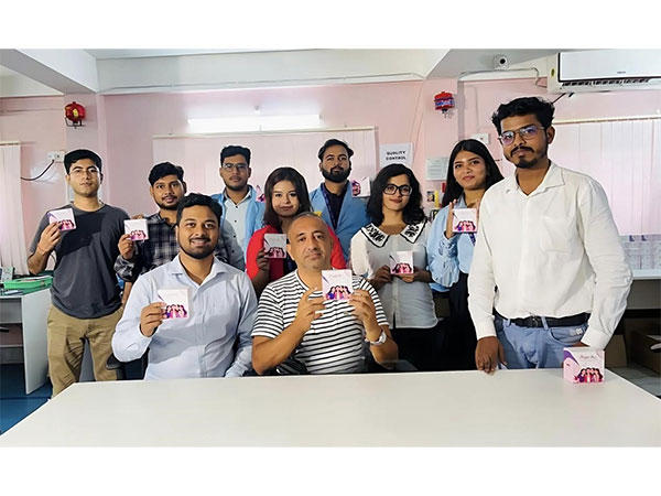 Tennis player James Blake