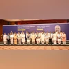 NDA's CMs and DCMs at the NDA Chief Ministers' Conclave
