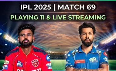 PBKS vs MI PBKS vs MI