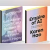 EMPIRE OF AI: Dreams and Nightmares in Sam Altman's OpenAI, THE OPTIMIST: Sam Altman, OpenAI, and the Race to Invent the Future