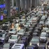 Mumbai traffic