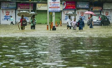 Mumbai rains highlights: Early arrival of monsoon to be blamed for mess, says Dy CM Eknath Shinde Mumbai Rains