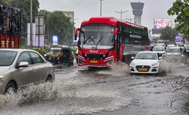 Mumbai Rains Mumbai Rains