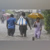 Guwahati flooded as Assam faces red alert amid relentless rainfall