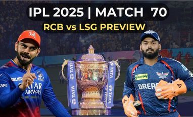 Royal Challengers Bengaluru (RCB) vs Lucknow Super Giants (LSG) preview Royal Challengers Bengaluru (RCB) vs Lucknow Super Giants (LSG) preview