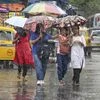 kolkata Rains