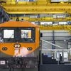 Modi, Narendra Modi, locomotive engine