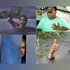 Mumbai rains: Memes capture flooded streets, traffic jams and city spirit