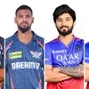 LSG vs RCB