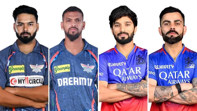 LSG vs RCB