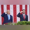 Donald Trump, Trump, JD Vance, Vance