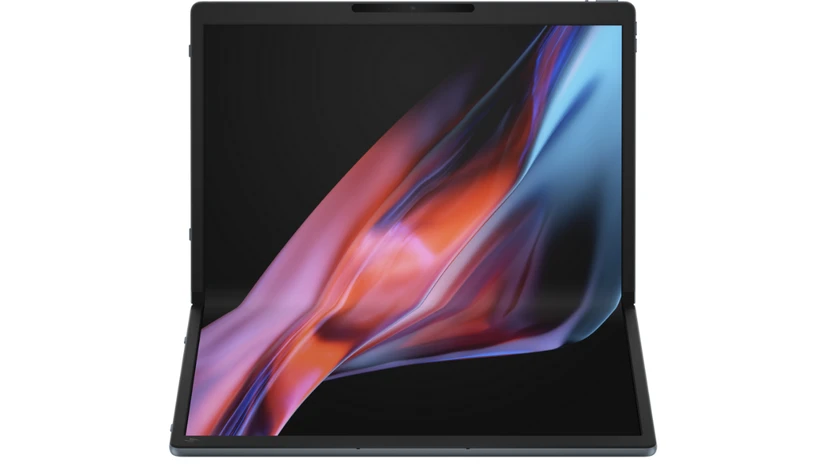 HP Spectre Foldable (Image: HP) Amazon Foldable Laptop Launch image details HP Spectre Foldable