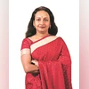 Renuka Ramnath, founder and CEO, Multiples Asset Management Ltd. Renuka Ramnath, founder and CEO, Multiples Asset Management Ltd.