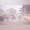 Climate change, summer dust storms deepen India's air pollution crisis pollution
