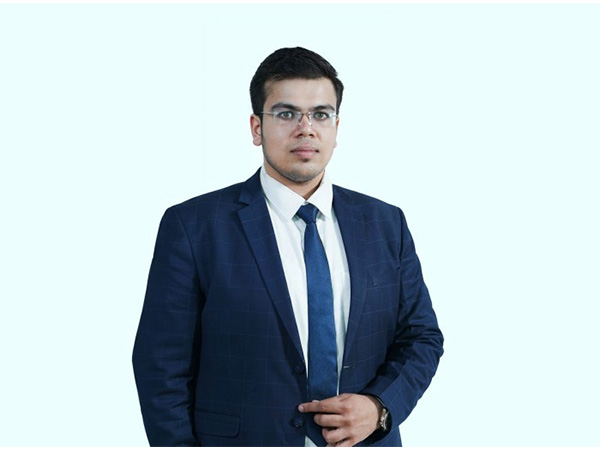 Tennis player James Blake