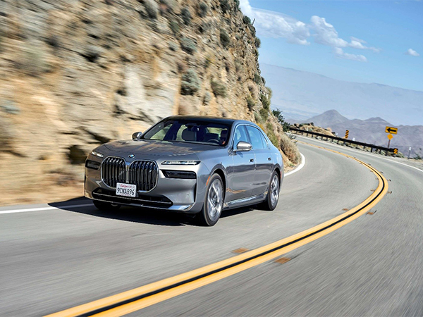 Tennis player James Blake