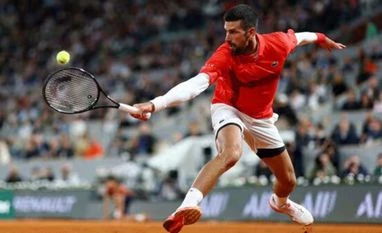 Djokovic Djokovic