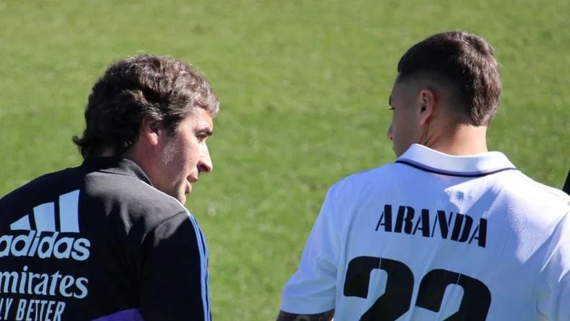 Raul Gonzalez Raul Gonzalez